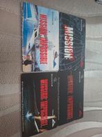 Mission impossible telefoonkaarten, Verzamelen, Telefoonkaarten, Ophalen