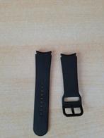 Origineel Samsung watch 4 40mm bandje., Ophalen of Verzenden, Nieuw, Zwart, Samsung galaxy watch