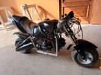 Project minibike, Fietsen en Brommers, Ophalen, Gebruikt