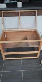 hamster verblijf, Animaux & Accessoires, 75 à 110 cm, Enlèvement, Utilisé, Autres types