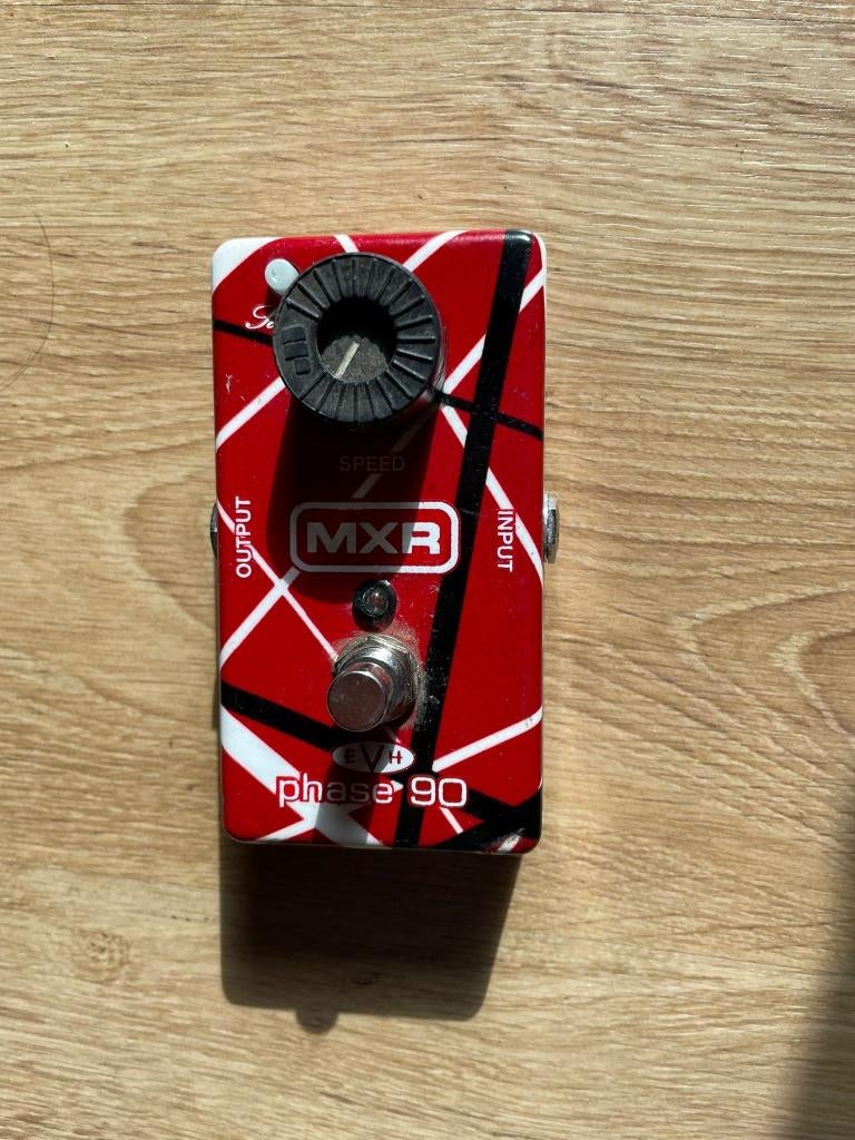 MXR EVH Phase 90 – Phaser Eddie Van Halen, Muziek en Instrumenten, Effecten, Gebruikt, Overige typen, Ophalen