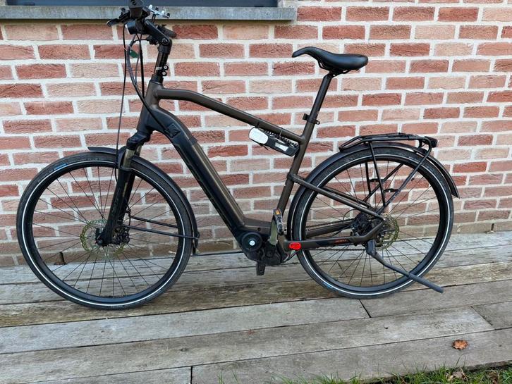 Scott e-sub silence 20 XXL, Vélos & Vélomoteurs, Vélos électriques, Utilisé, 59 cm ou plus, 50 km par batterie ou plus, Enlèvement