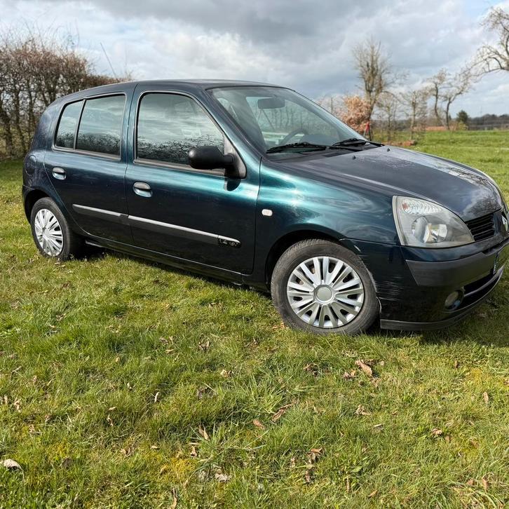 Clio automatique, Autos, Renault, Particulier, Clio, Automatique, Enlèvement