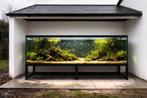 GEZOCHT: Groot aquarium voor project, Dieren en Toebehoren, Ophalen, Leeg aquarium