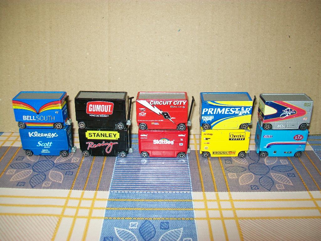 Hot Wheels - Hotwheels - Pro Racing Tool Box - Racing Pit, Verzamelen, Automerken, Motoren en Formule 1, Gebruikt, Auto's, Ophalen of Verzenden