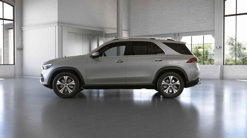 Mercedes-Benz GLE-klasse 350 DE 4MATIC SUV Luxury Line Panor, 2700 kg, Argent ou Gris, Achat, 143 kW