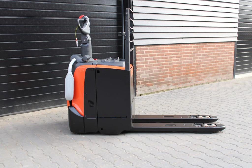 Toyota BT LPE250 meerijpalletwagen elektrische, 2000 à 3000 kg, Électrique, Transpalette, Toyota