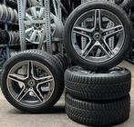 Mercedes s klasse velgen te koop + banden w223, Auto-onderdelen, Banden en Velgen, Ophalen of Verzenden, 19 inch, Banden en Velgen
