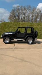 Jeep Wrangler 2.4i cabrio, Achat, Particulier, Wrangler, Essence