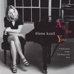 Diana Krall, Cd's en Dvd's, Ophalen of Verzenden, 1980 tot heden, Zo goed als nieuw, Jazz
