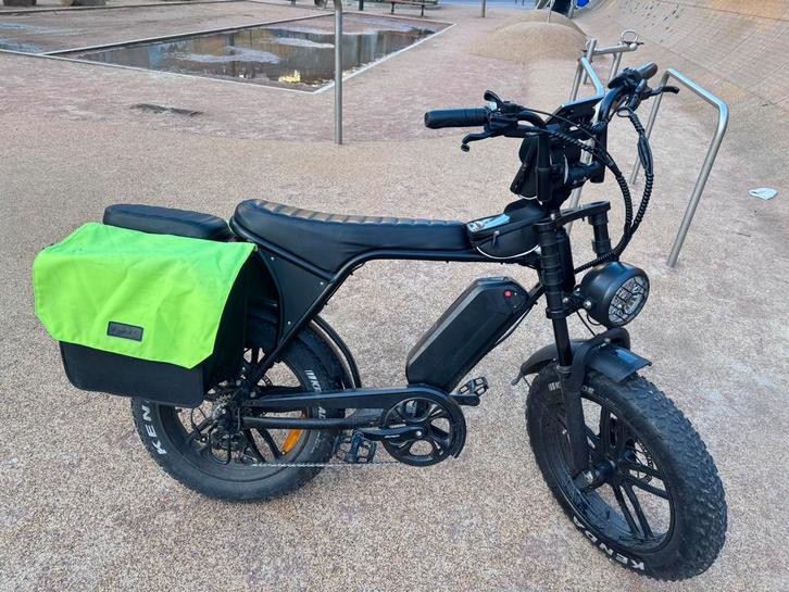 Vélo électrique avec facture, Vélos & Vélomoteurs, Vélos électriques, Neuf, Enlèvement ou Envoi
