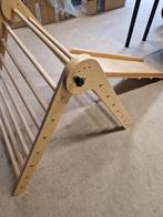 Cadre d'escalade avec toboggan, Enfants & Bébés, Enlèvement, Comme neuf, Toboggan