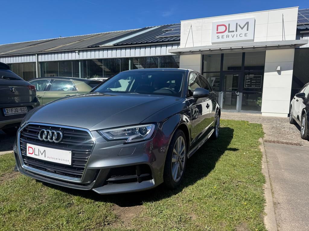 Audi A3 Sportback Sline 1.6 tdi 115Cv 12/2019, Autos, Audi, Entreprise, Achat, A3, ABS, Airbags, Climatisation automatique, Bluetooth