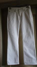 BROEK JEANS "MEXX" WIT, Kleding | Dames, Maat 38/40 (M), Mexx, Wit, Ophalen of Verzenden