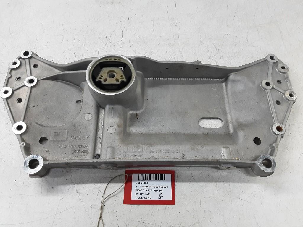 SUPPORT MOTEUR Volkswagen Golf V (1K1) (1K0199369G), Autos : Pièces & Accessoires, Volkswagen, Mevr. I. Hauben, Utilisé, Rue de l'Espoir 34 34
4030  GRIVEGNÉE, BE