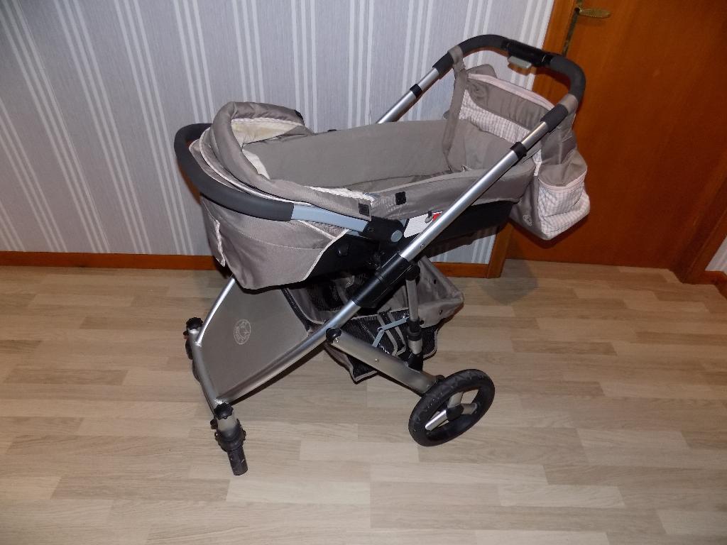 Landau Noukie's, Enfants & Bébés, Enlèvement, Comme neuf, Poussette, Autres marques