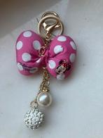 Sleutel/tassen hanger mini mouse, Handtassen en Accessoires, Tassen | Damestassen, Ophalen, Nieuw, Geel