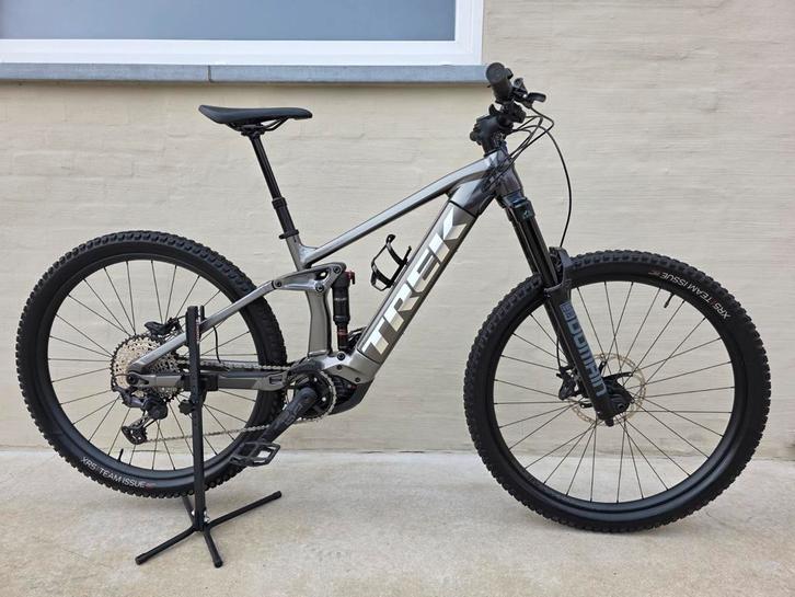 E-Mtb Trek Rail 7 *Deore XT 625Wh * 757km * Nieuwestaat!!, Vélos & Vélomoteurs, Vélos | VTT & Mountainbikes, Trek, Enlèvement