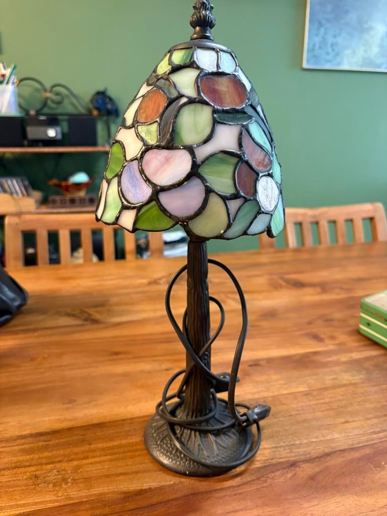 Tiffany-lamp - op te halen Hoboken, Ophalen, Zo goed als nieuw