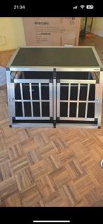 Cage auto pour chien, Enlèvement ou Envoi, Neuf
