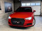Audi A3 8V2 • 2017 • 100.000 Kms • 1.0 TFSI 115CV, Rouge, Achat, Euro 6, Entreprise