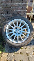 Alessio aluminium velgen, Auto-onderdelen, Banden en Velgen, Ophalen, Gebruikt, Velg(en), Personenwagen
