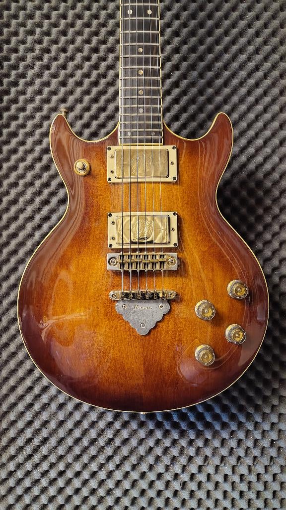 Ibanez Artist AR100 1979, Musique & Instruments, Instruments à corde | Guitares | Électriques, Enlèvement, Utilisé, Solid body