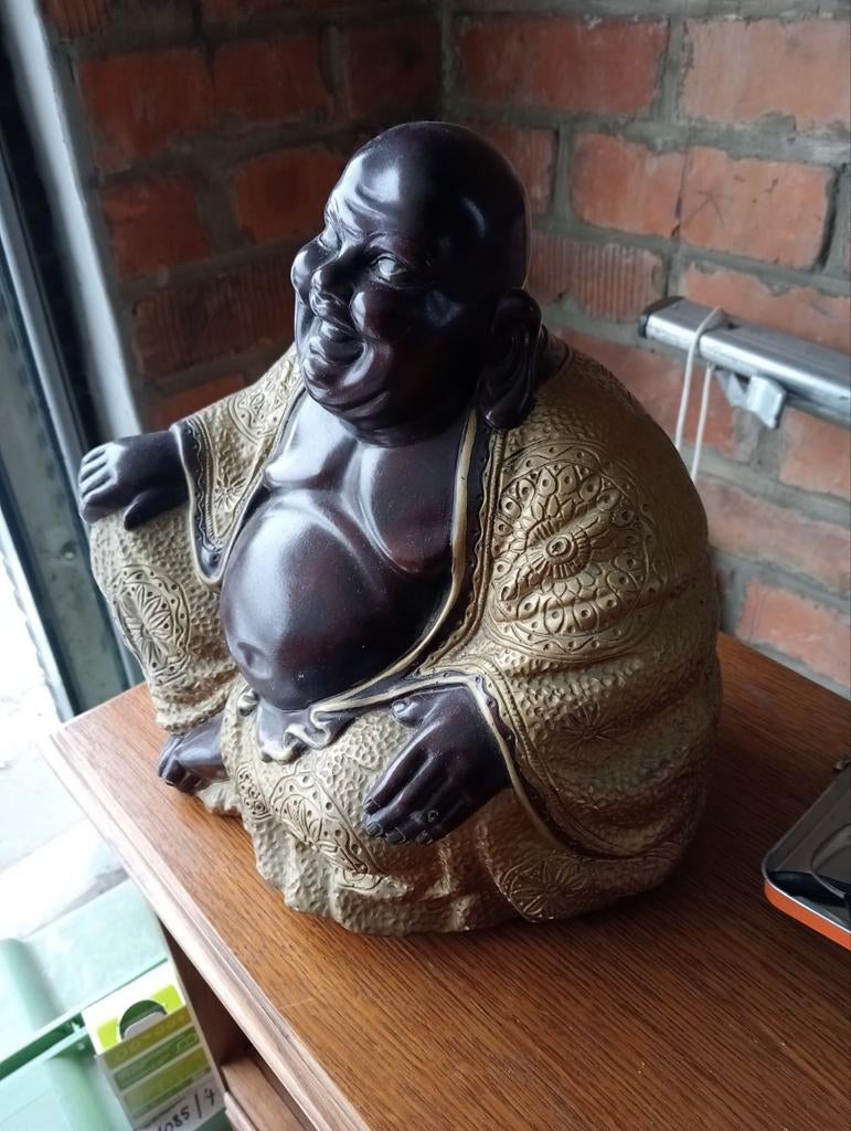 Statue de Bouddha, Enlèvement