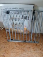 deurrek traprek, Ophalen, Zo goed als nieuw