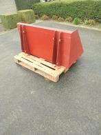 Schepbak, Zakelijke goederen, Ophalen