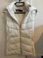 Body warmer XS, Ophalen, Zo goed als nieuw, Maat 34 (XS) of kleiner, Beige
