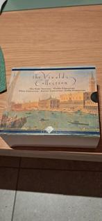 The vivaldi collection cd's, Cd's en Dvd's, Ophalen
