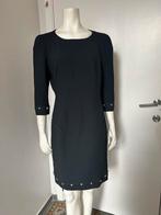 Georges Rech zwarte jurk maat 42, Kleding | Dames, Ophalen of Verzenden, Zo goed als nieuw