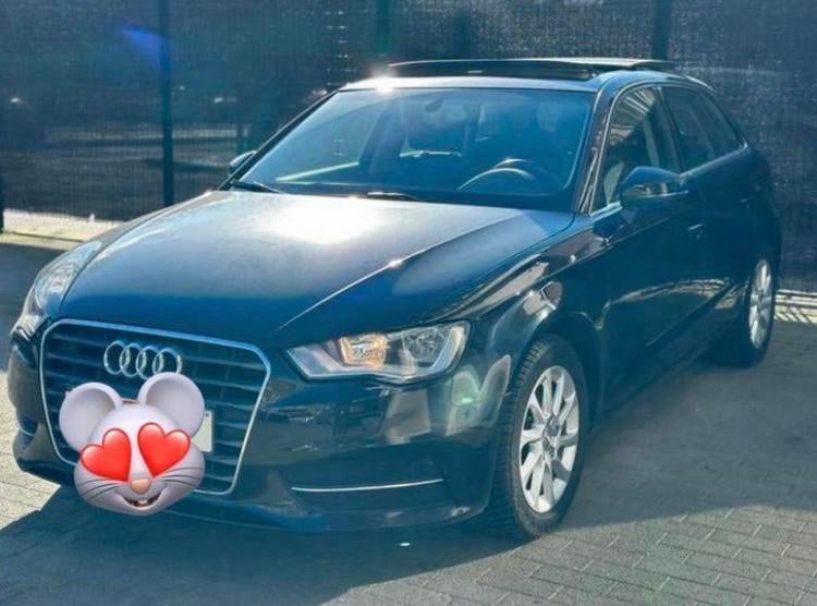 Audi A3 ( ULTRA)TDI EURO 6B – – GROOT ONDERHOUD – PANO – ACC, Autos, Audi, Particulier, A3, Bluetooth, Diesel, Euro 6, Enlèvement