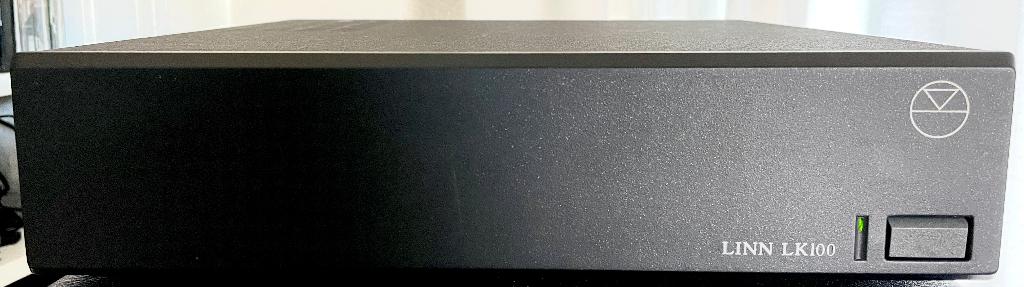 Linn LK100 eindversterker / Power Amplifier, TV, Hi-fi & Vidéo, Amplificateurs & Ampli-syntoniseurs, Autres marques, Enlèvement ou Envoi