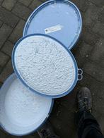 Sierpleister, Ophalen, Zo goed als nieuw