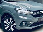 Dacia Sandero 1.0 TCe *AUTOMATIQUE*CARPLAY*GARANTIE*, Autos, Dacia, Argent ou Gris, Achat, 129 g/km, Entreprise