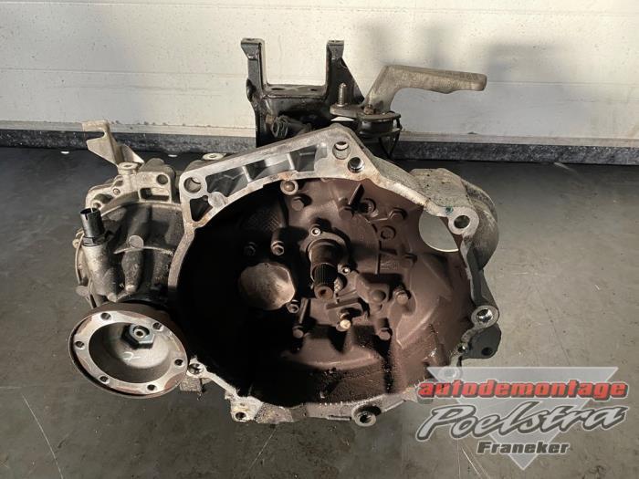 Boîte de vitesse d'un Volkswagen Polo, Volkswagen, -, 3 mois de garantie, Utilisé