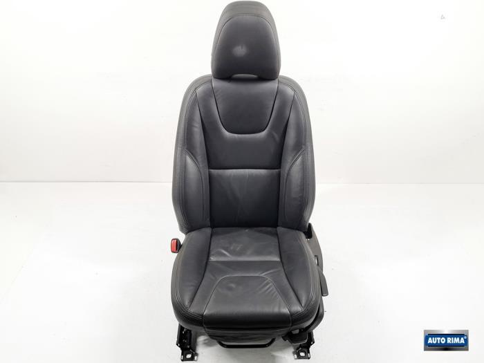 Siège gauche d'un Volvo V60, Autos : Pièces & Accessoires, -, 3 mois de garantie, -, -