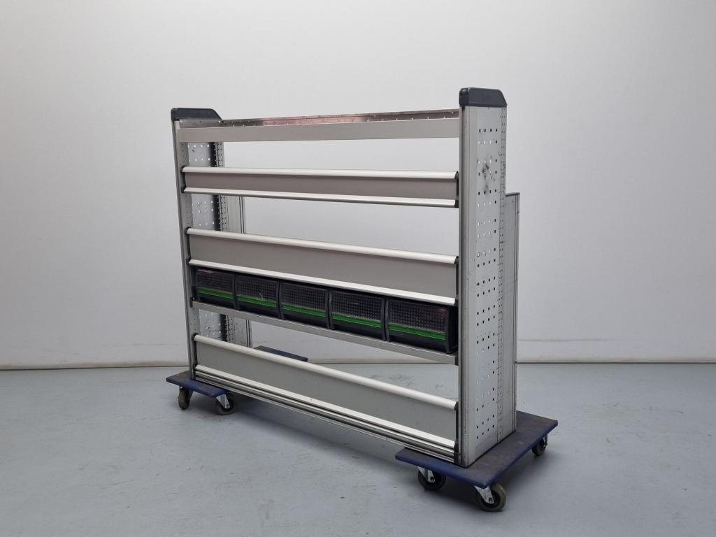 Bott bedrijfswagen inrichting bedrijfswageninrichting, Auto diversen, Auto-accessoires