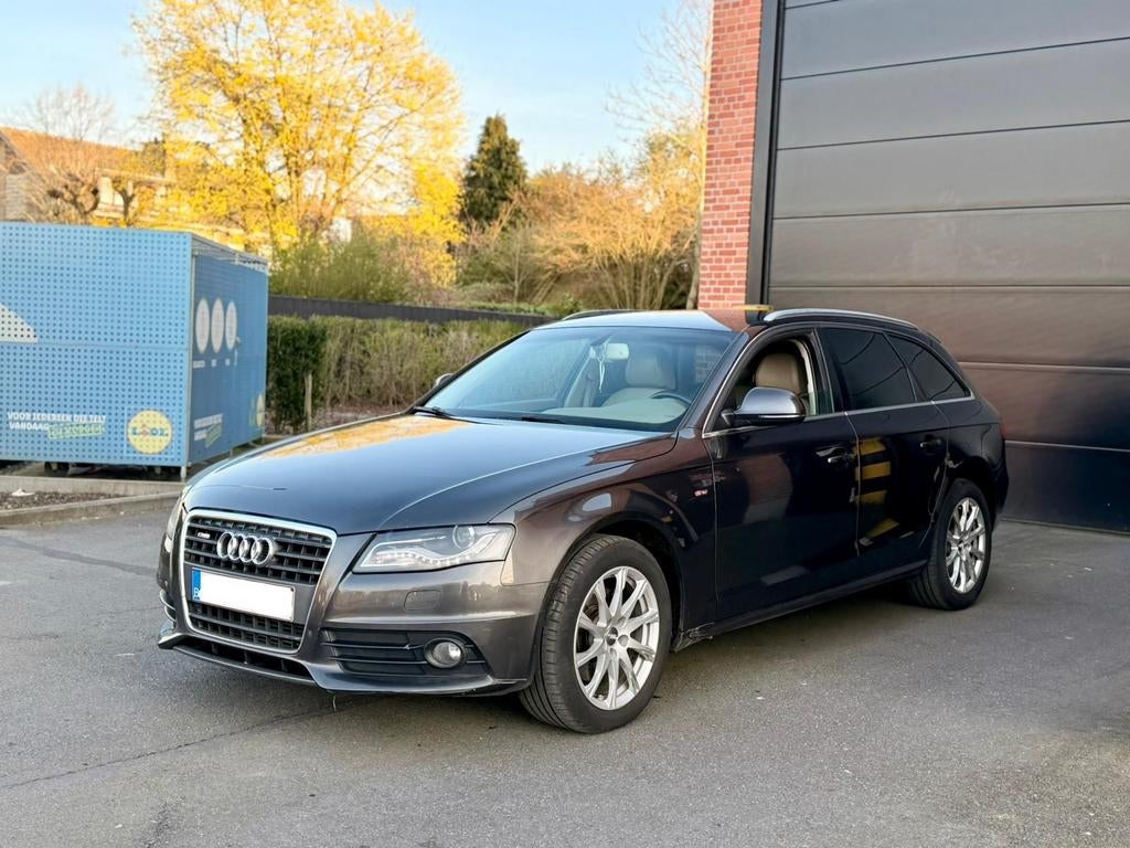 Audi A4 1.8 TFSI S-Line Automatic *Approuvé à la vente*, Autos, Audi, Entreprise, Achat, A4, ABS, Phares directionnels, Airbags