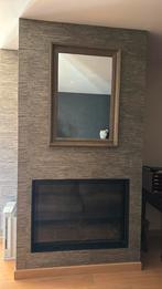 Open haard met liftdeur, Ophalen, Zo goed als nieuw