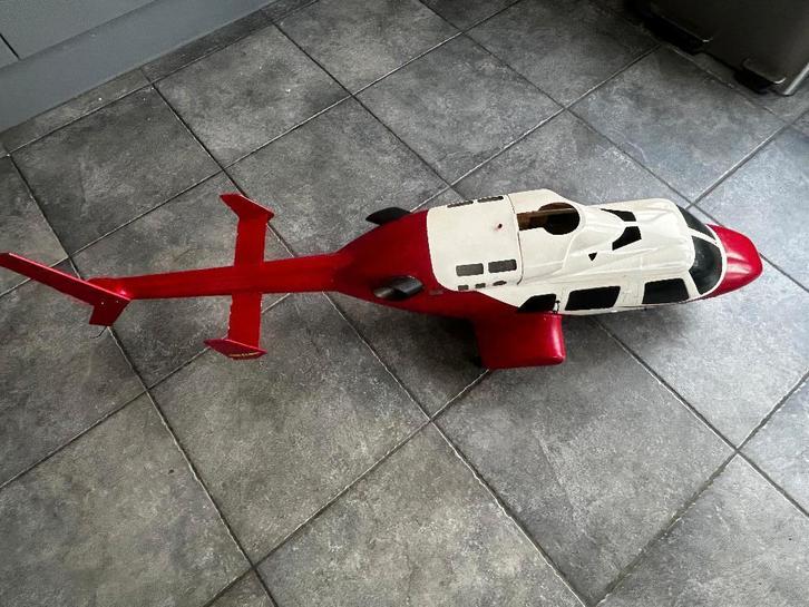 Vario Bell 222 schaalromp | RC helikopter project, Hobby & Loisirs créatifs, Modélisme | Radiocommandé & Téléguidé | Hélicoptères & Quadricoptères