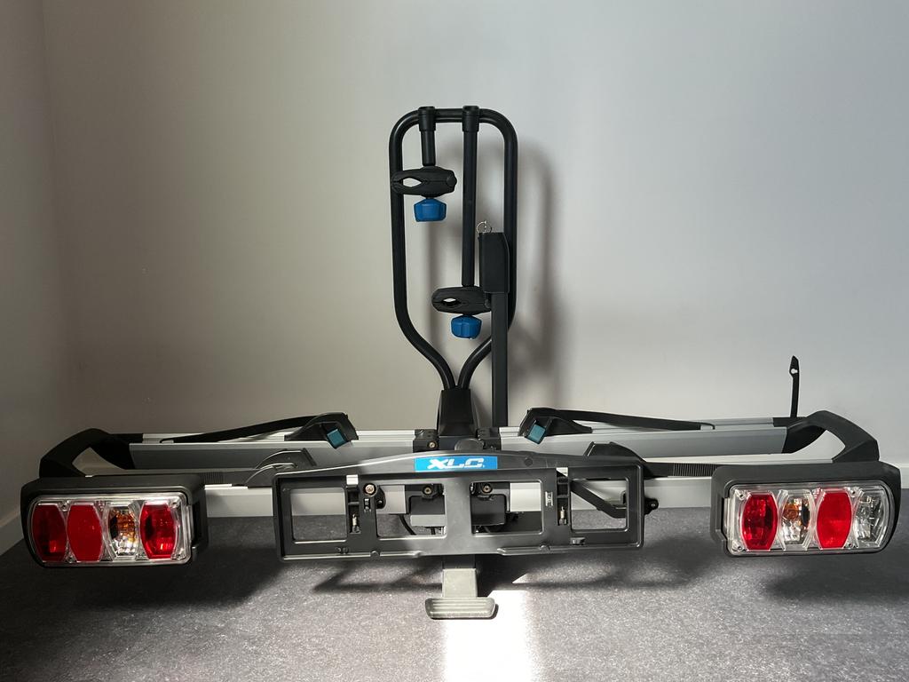 Fietsendrager, Auto diversen, Fietsendragers, Ophalen, Elektrische fiets, Zo goed als nieuw, 2 fietsen