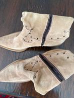 Laarzen in cowboy stijl, Kleding | Dames, Ophalen, Hoge laarzen, Beige, Cypres