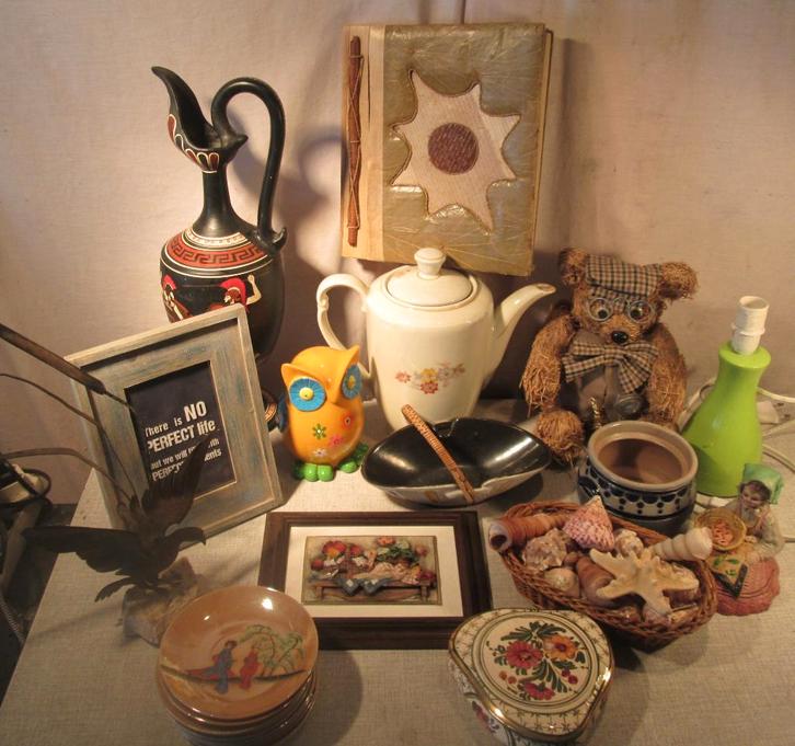 19 gadgets amusants et curiosités rétro, Antiquités & Art, Curiosités & Brocante, Enlèvement ou Envoi