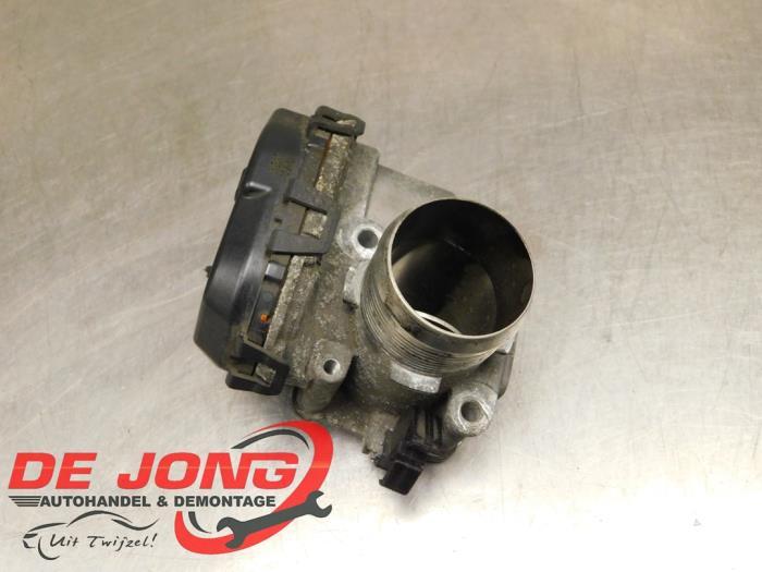 Boîtier accélérateur d'un Peugeot Partner, -, 3 mois de garantie, Utilisé, -