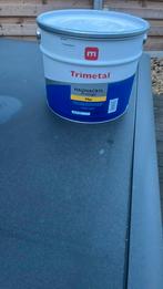 Trimetal magnacryl prestige mat 9010, Enlèvement, Neuf