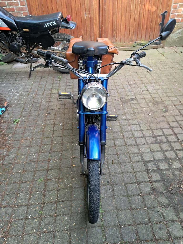 Honda camino, Ophalen of Verzenden, Zo goed als nieuw