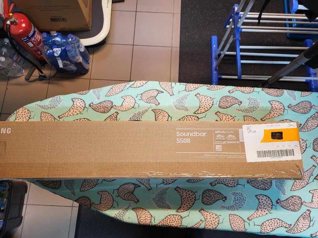 Samsung SoundBar S50B, Enlèvement, Bluetooth, Neuf